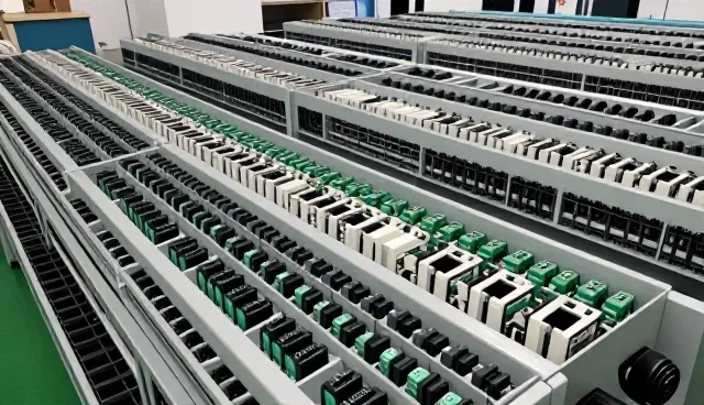 电子连接器在工业自动化中的应用场景与代工策略